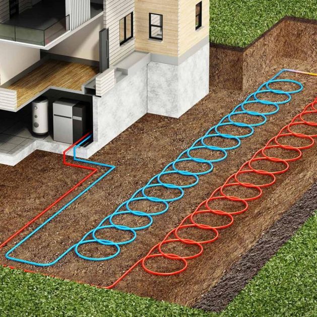Especialistes en Geotèrmia a Osona